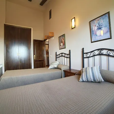 El Olmo Holiday home Gudar
