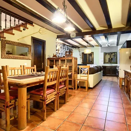 بيت للعطل El Olmo *