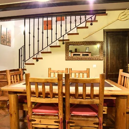 El Olmo Holiday home *