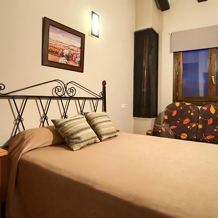 بيت للعطل El Olmo *