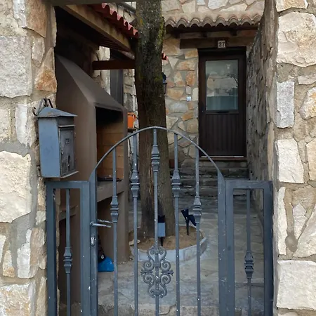 بيت للعطل El Olmo *