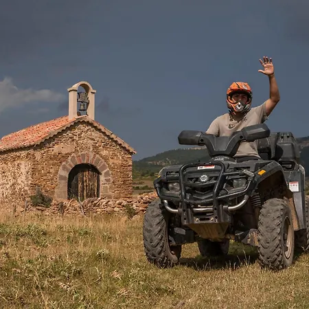 Сasa de vacaciones El Olmo Gúdar