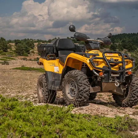 بيت للعطل El Olmo *