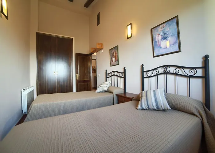 El Olmo Casa vacanze Gúdar